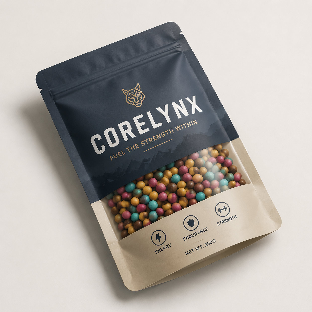 7 GRAM MYLAR BAGS
