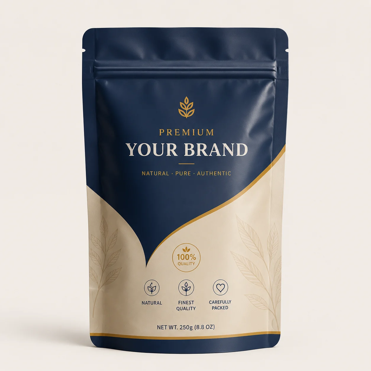 16 OZ MYLAR BAGS
