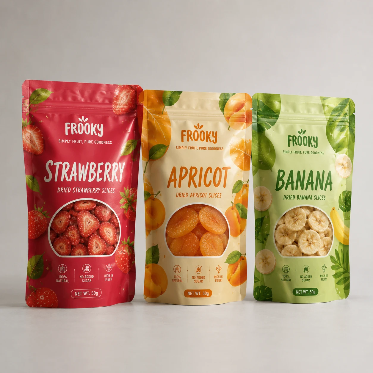 MYLAR FOOD BAGS