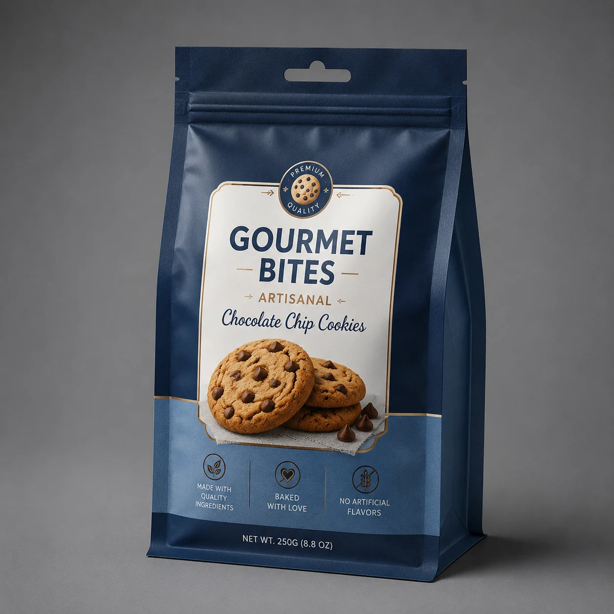 Cookies Mylar Bags