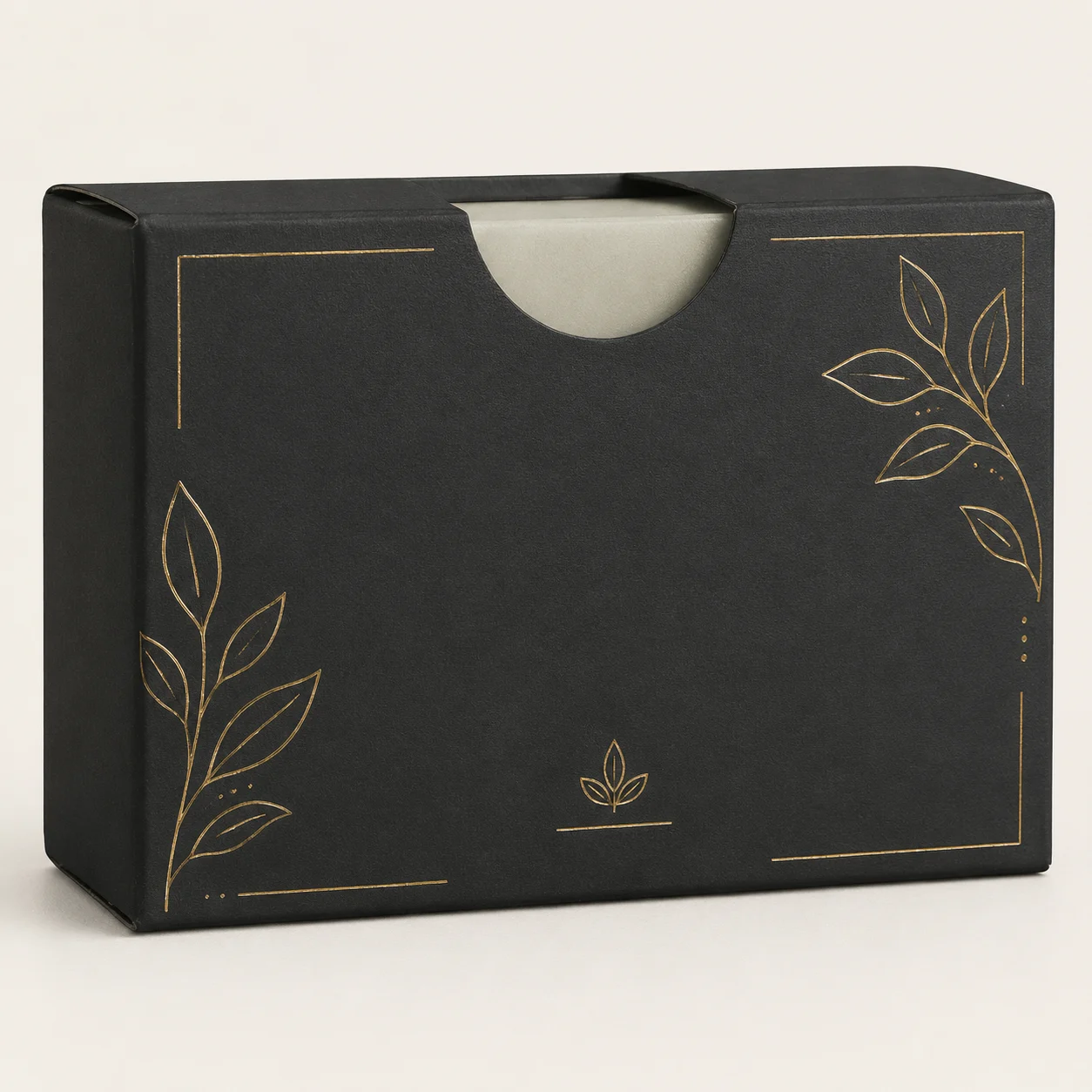 BLACK SOAP BOXES