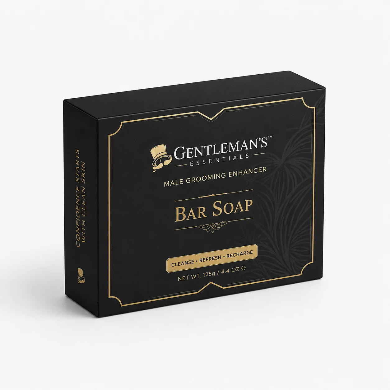 BLACK SOAP BOXES