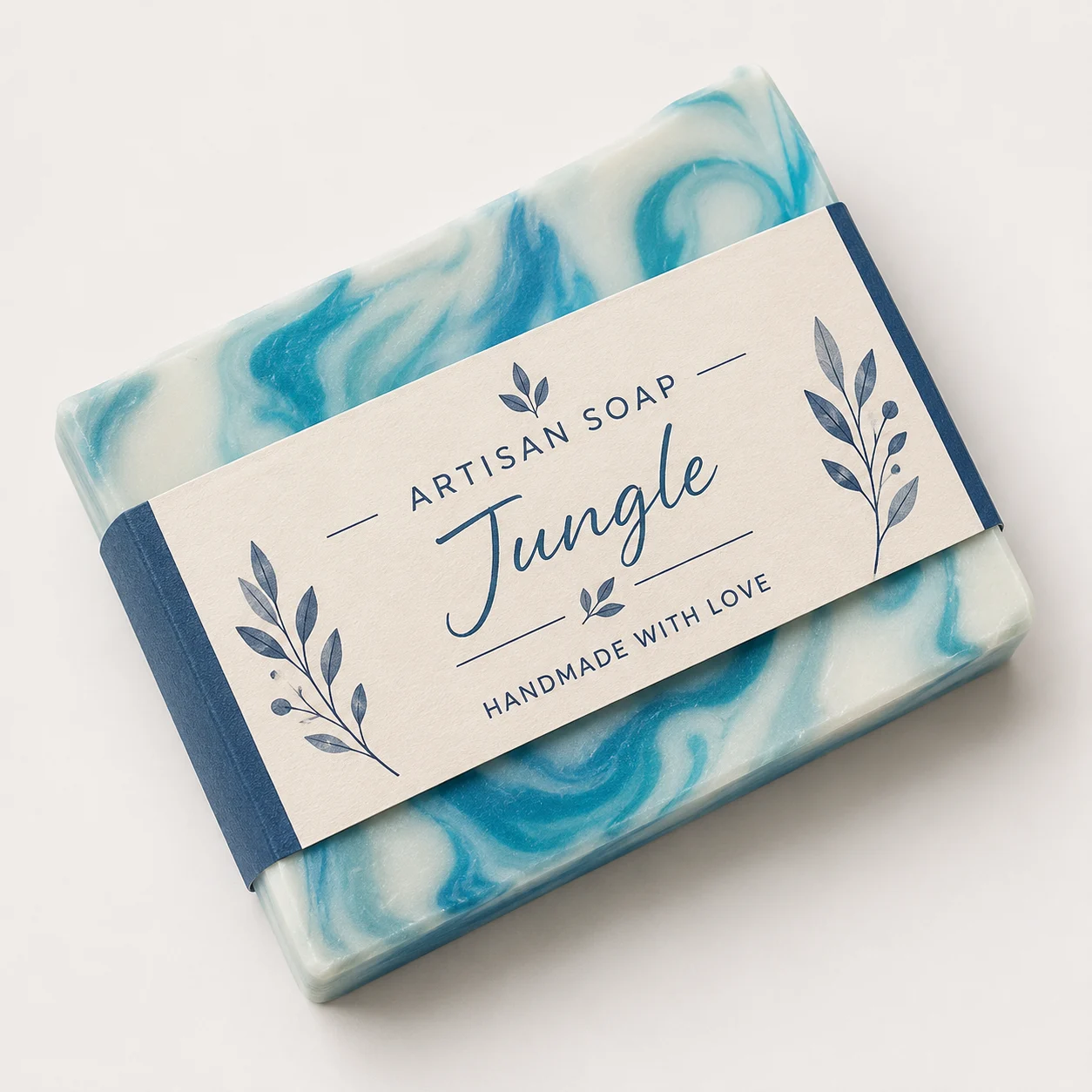 CUSTOM SOAP BANDS