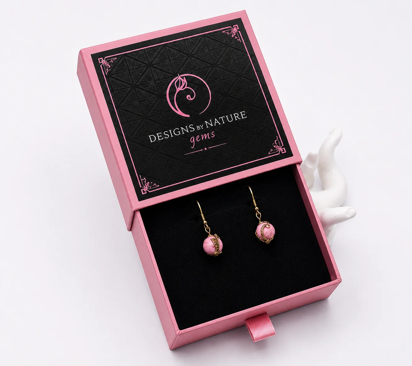 EARRING BOXES