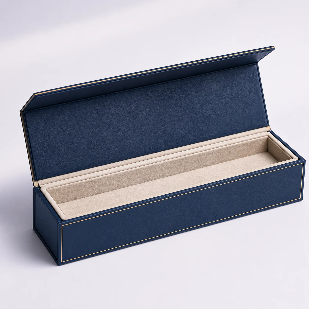 custom necklace box