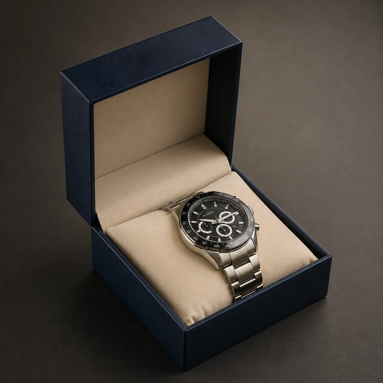 CUSTOM WATCH BOXES