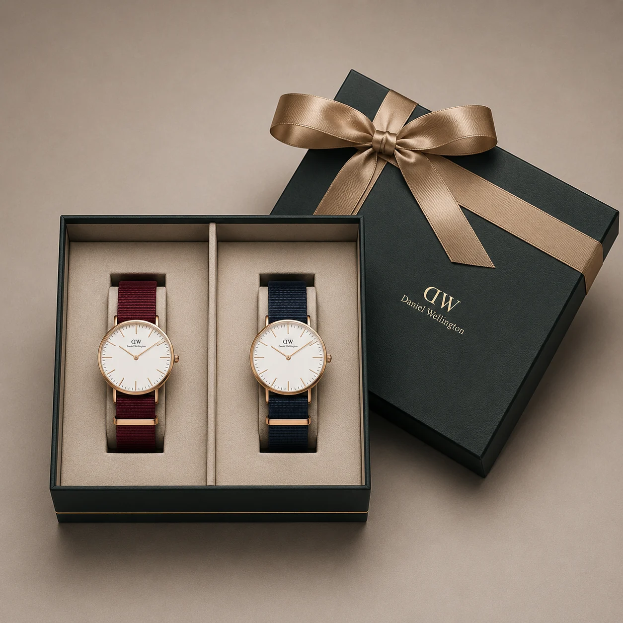 CUSTOM WATCH BOXES