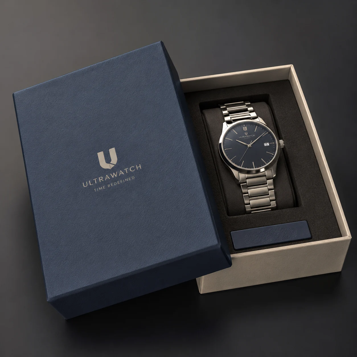 CUSTOM WATCH BOXES