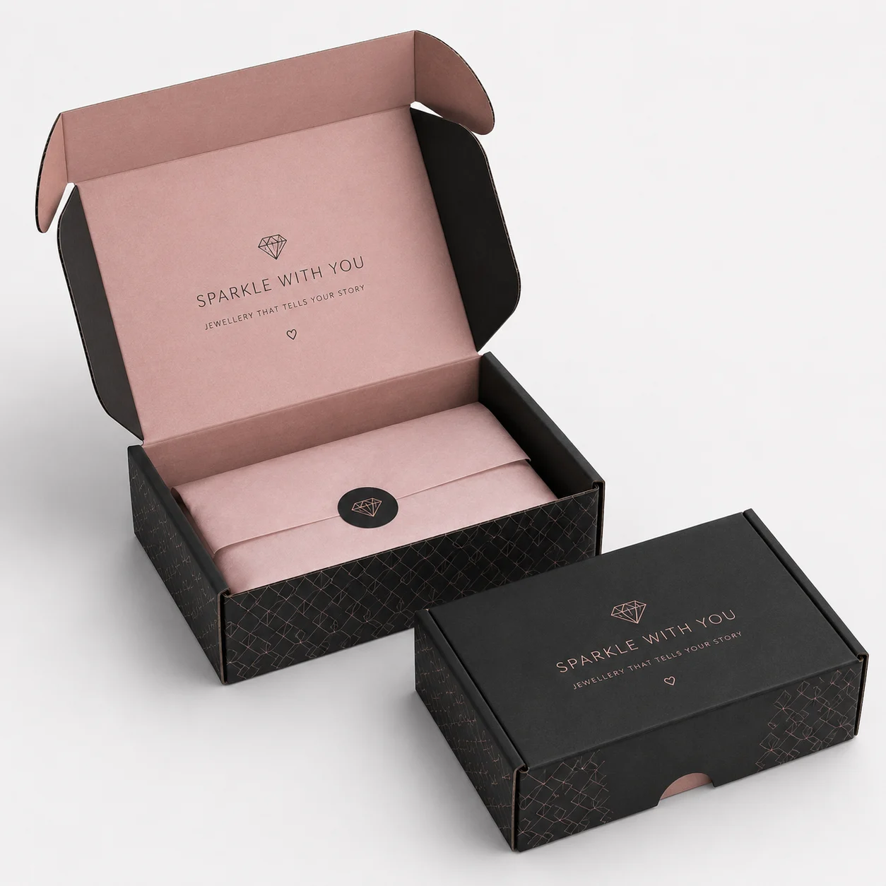 JEWELLERY MAILER BOXES
