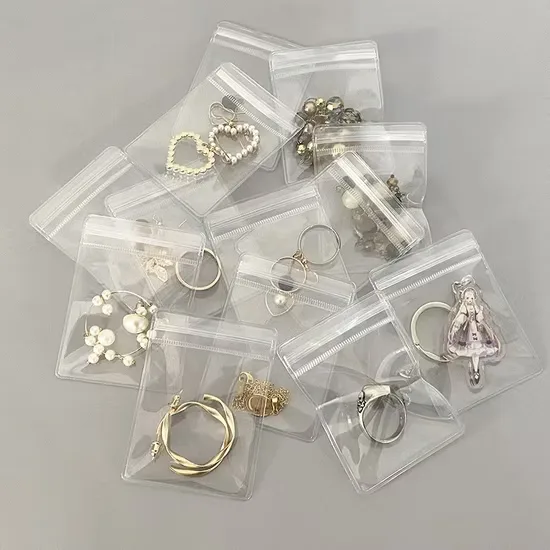 CUSTOM JEWELLERY POUCHES