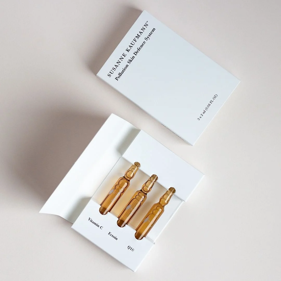 Ampoule Packaging Boxes