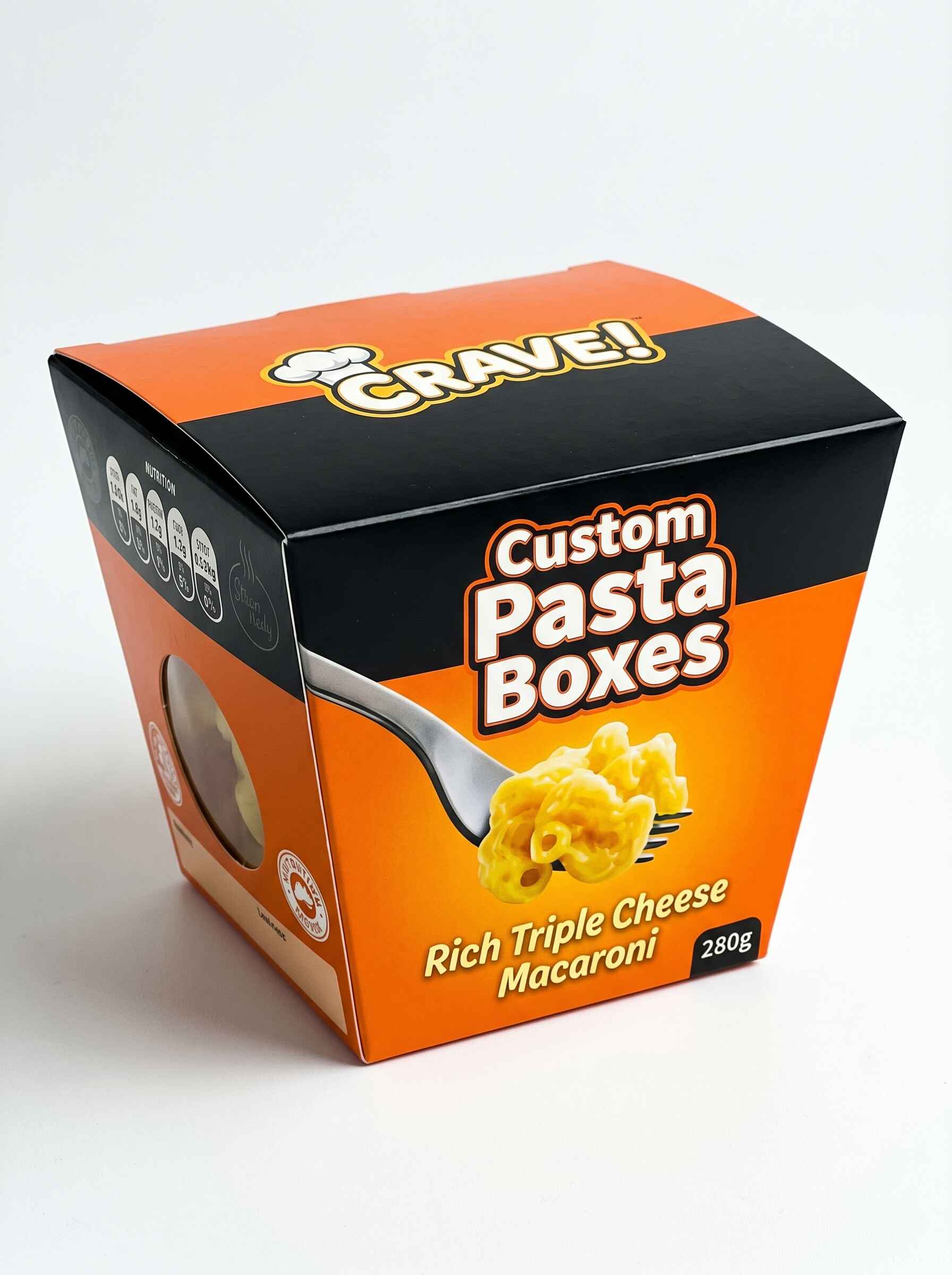 Pasta Takeaway Boxes UK