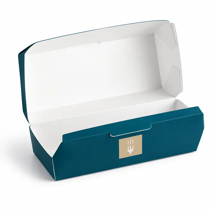 cardboard hot dog boxes UK