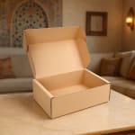 Corrugated mailer boxes designed for shipping UK