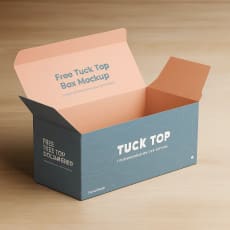 tuck-top-boxes