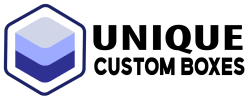 Unique Custom Boxes Logo