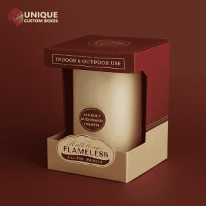 custom candle display boxes
