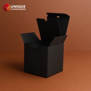 matte finish 30cl candle packaging