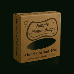 custom handmade soap boxes