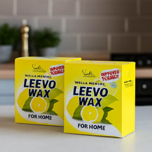 Wax Strip Boxes