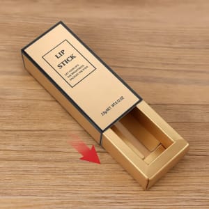 Luxury lipstick boxes