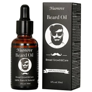 Premium beard oil boxes