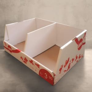 Custom PDQ Trays