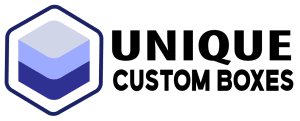 Unique Custom Boxes UK Logo