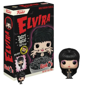 Funko Pop cereal boxes