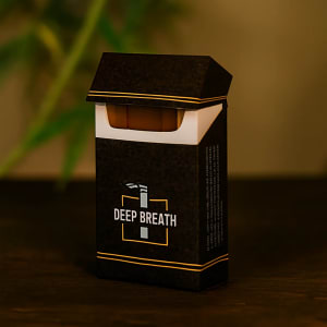 Customisable cigarette boxes