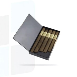 personalised rigid cigar boxes