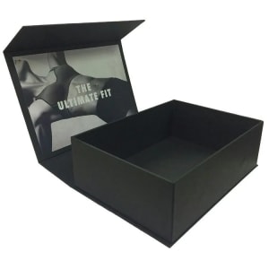 custom flip top boxes UK