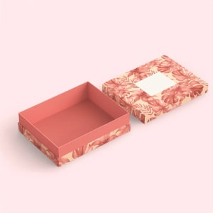 custom shoulder tray boxes