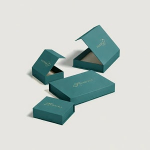 rigid set up boxes for jewellery