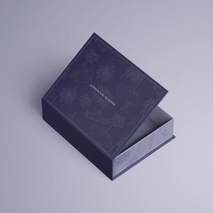 rigid set up boxes with custom inserts