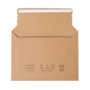 rigid envelope mailers