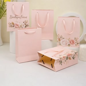 paper bags for clothing brands