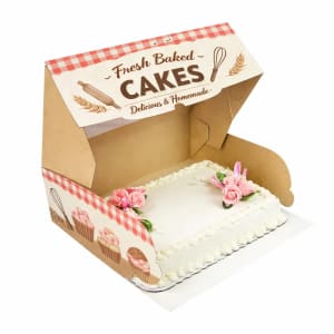 bakery cake boxes 