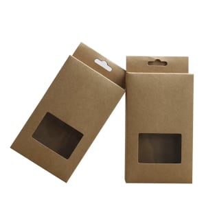 Hanging Boxes with Window in uk