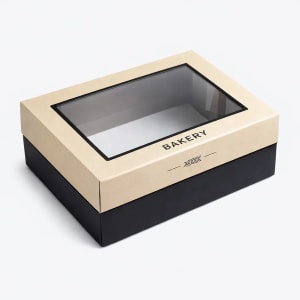 PVC Window Boxes - Unique Custom Boxes