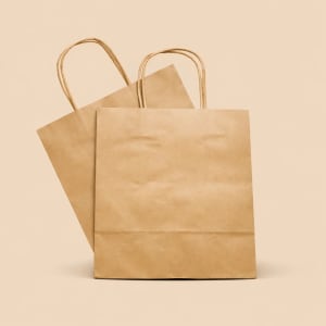 custom paper bags 