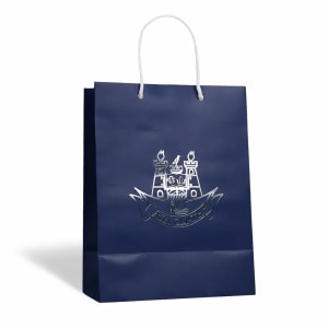 shopping paper bag