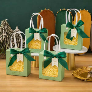 Paper Gift Bags