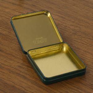 Chocolate Tin Box