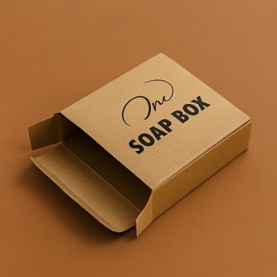 Custom Kraft soap boxes UK