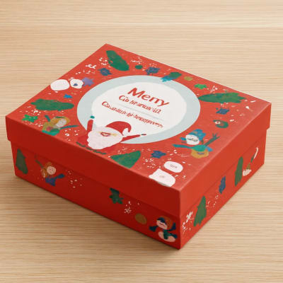 Custom Christmas Eve Boxes UK