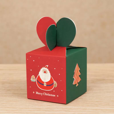 Custom Christmas Favour Boxes UK