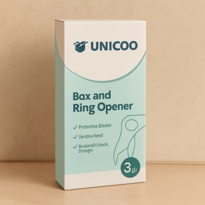 Wax Strip Packaging Boxes