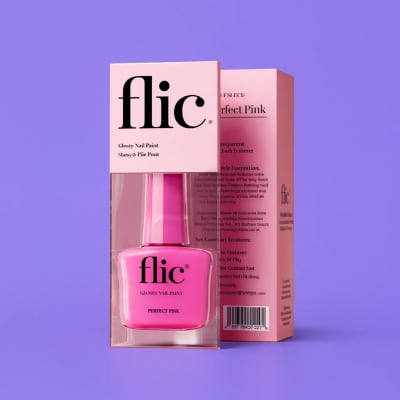 Custom Nail Polish Packaging UK