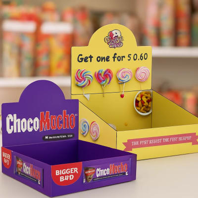 Counter Display Boxes